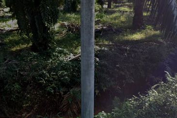 Klang Industrial land 