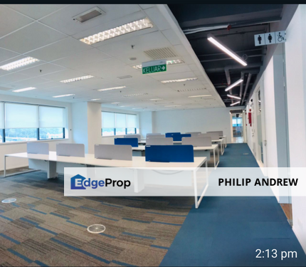 Puchong 150ksf office , Selangor, Bandar Puteri Puchong