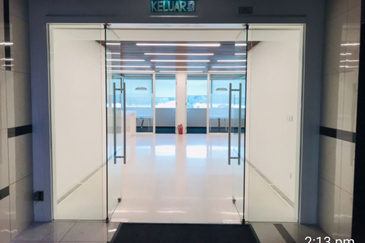 Puchong 150ksf office 