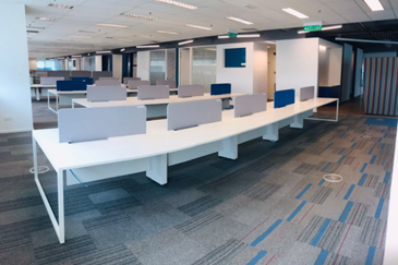 Puchong 150ksf office 