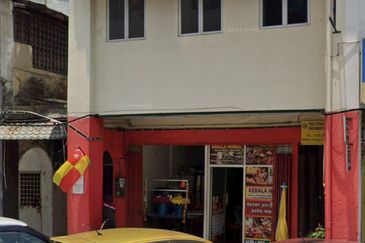 Klang,  Jalan Station