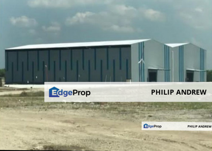 Proton City 200ksf Factory/Warehouse , Perak, Tanjung Malim