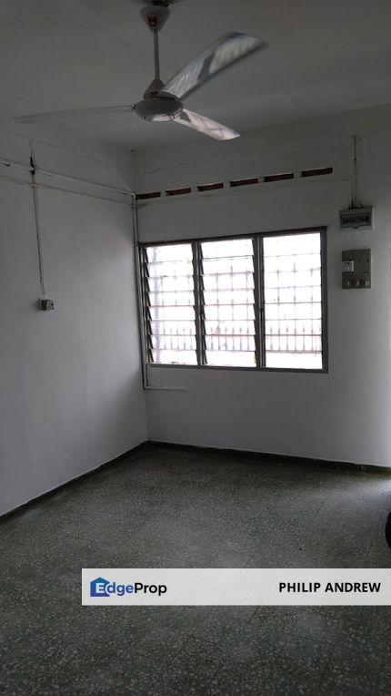 Flat Jalan Kem, Port Klang , Selangor, Port Klang