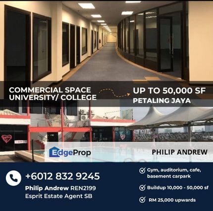 University/College , Selangor, Petaling Jaya