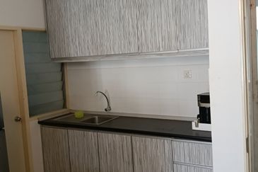 Orchis Apartment, Bandar Parklands