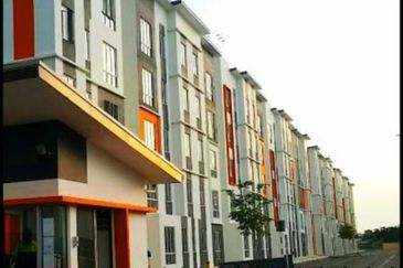 Orchis Apartment, Bandar Parklands