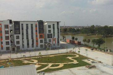 Orchis Apartment, Bandar Parklands