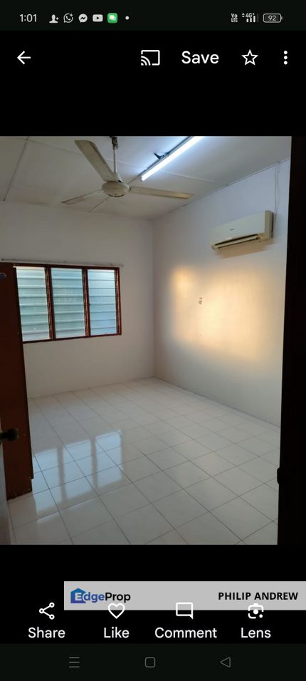 Klang Corner 2 storey Sentosa , Selangor, Klang