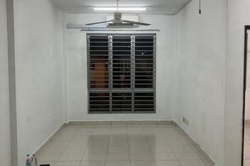 Orchis Apartment, Bandar Parklands