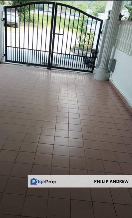 Klang Corner House Petaling Garden , Selangor, Klang