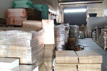 Rawang Corporate Industrial Park