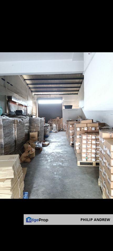Great Year Capital Industrial Park, Rawang, Selangor, Rawang