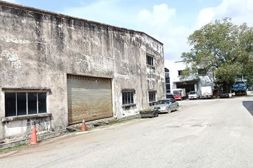 Rawang Corporate Industrial Park