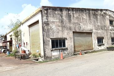 Rawang Corporate Industrial Park