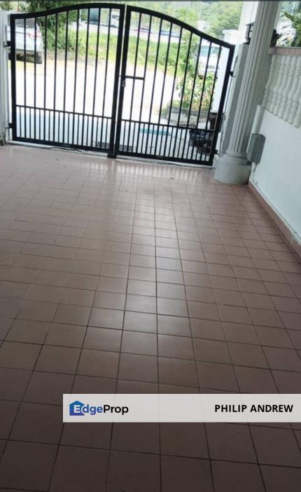 Petaling Garden Corner House, Selangor, Klang