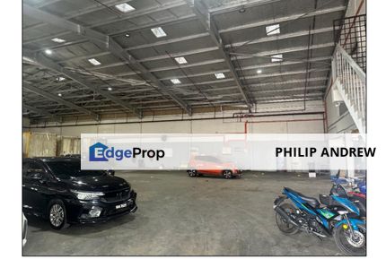 PJ Factory/Warehouse , Selangor, Petaling Jaya