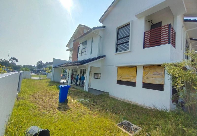 Mulberry Groove @ Denai Alam