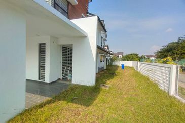 Mulberry Groove @ Denai Alam