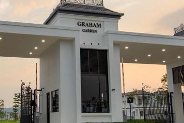 Graham Garden @ Eco Grandeur