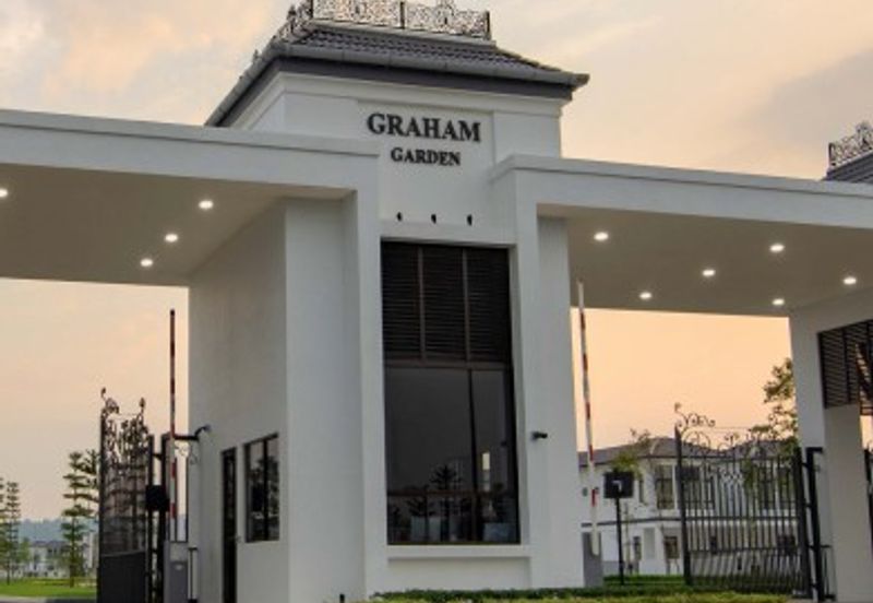 Graham Garden @ Eco Grandeur