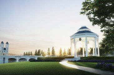 Graham Garden @ Eco Grandeur