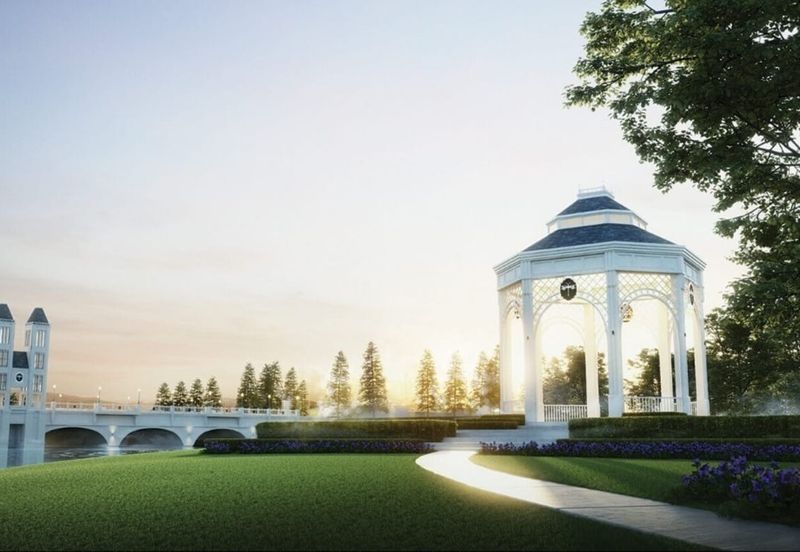 Graham Garden @ Eco Grandeur