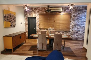 Ivy Terrace & Clover Park Denai Alam