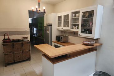 Ivy Terrace & Clover Park Denai Alam