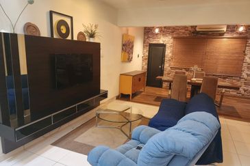 Ivy Terrace & Clover Park Denai Alam