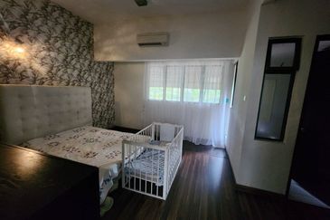 Ivy Terrace & Clover Park Denai Alam