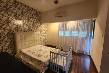 Ivy Terrace & Clover Park Denai Alam