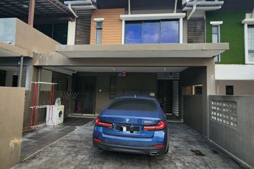 Ivy Terrace & Clover Park Denai Alam