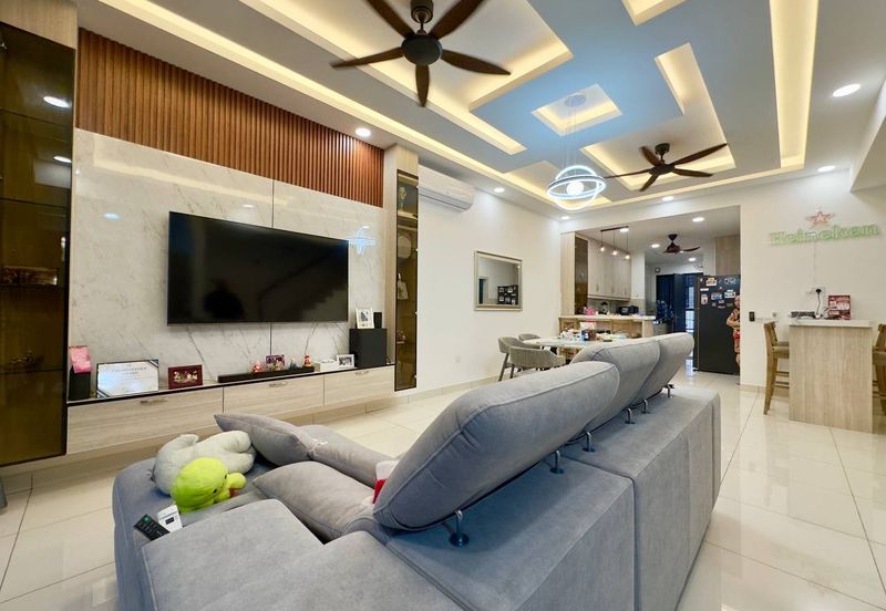 Elmina Green Three @ City of Elmina