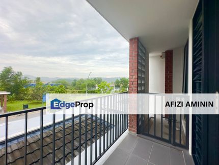 Elmina Valley 5 Double Storey House Facing Open Area, Selangor, Shah Alam