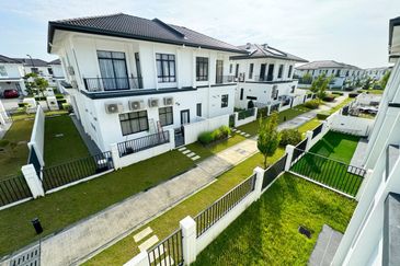 Norton Garden Semi D @ Eco Grandeur