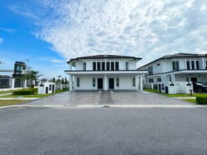 Norton Garden Eco Grandeur Bandar Puncak Alam Semi-D House Facing Open ...