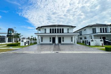 Norton Garden Semi D @ Eco Grandeur