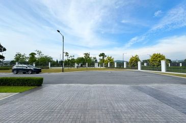 Norton Garden Semi D @ Eco Grandeur