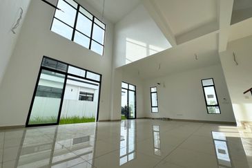 Norton Garden Semi D @ Eco Grandeur