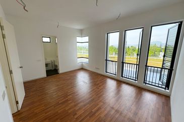 Norton Garden Semi D @ Eco Grandeur