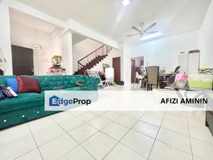Andira Denai Alam Double Storey House , Selangor, Shah Alam