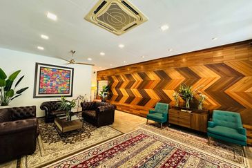 KGSAAS Golf Club, Seksyen 13