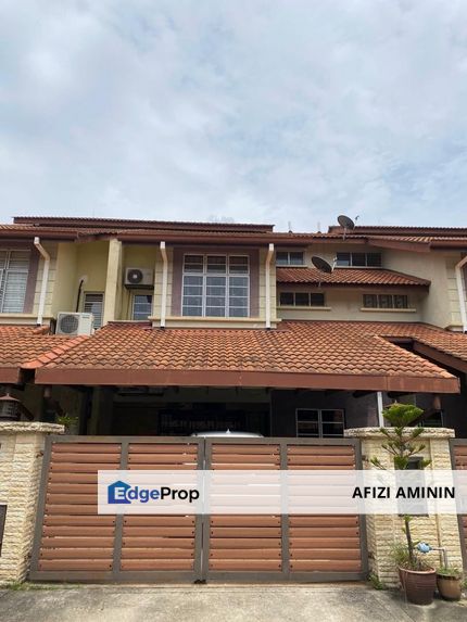 Alstonia Denai Alam Double Storey House , Selangor, Denai Alam