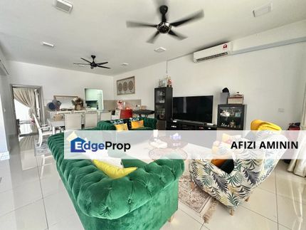 Elmina Valley 3 Double Storey House Furnished Lock Stock and Barrel, Selangor, Shah Alam