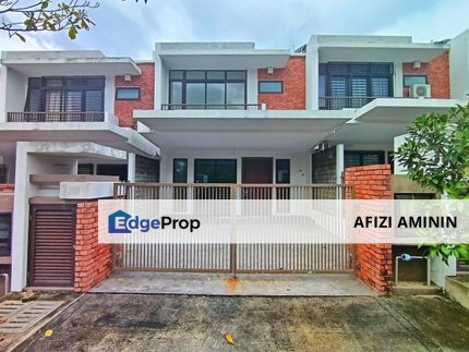 Elmina Valley 3 @ Elmina West Double Storey House Facing Open, Selangor, Shah Alam