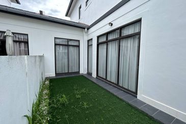 Avenham Garden @ Eco Grandeur