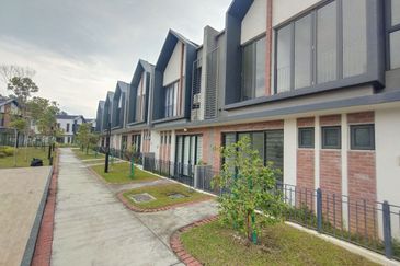 Ilham Residence @ City of Elmina