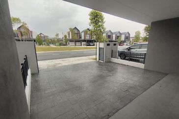 Ilham Residence @ City of Elmina