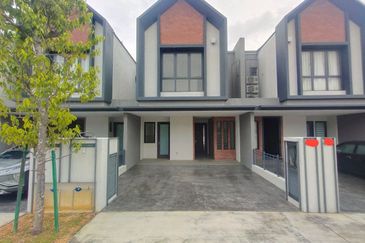 Ilham Residence @ City of Elmina