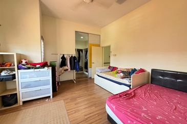 Cahaya SPK, Seksyen U9